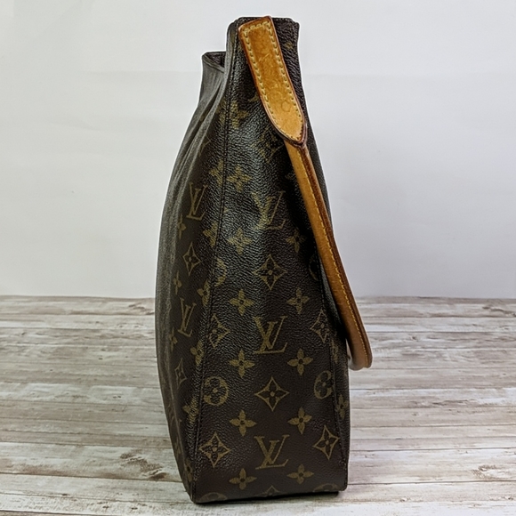 Louis Vuitton Monogram Looping GM Vintage Purse - Picture 5 of 16